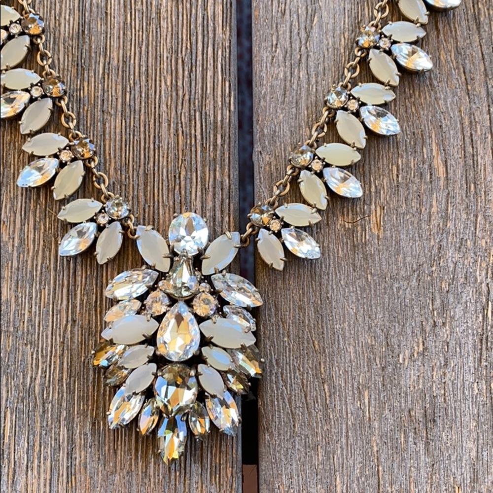 J. Crew pendant necklace